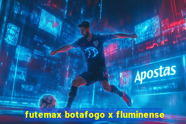 futemax botafogo x fluminense